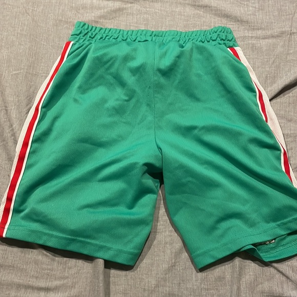 Boohoo man x dababy gym short size medium - Picture 3 of 3